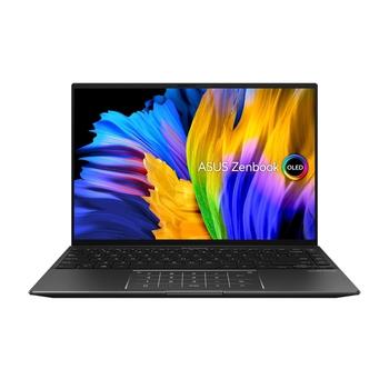 Notebook ASUS Zenbook 14X OLED, černý (black)