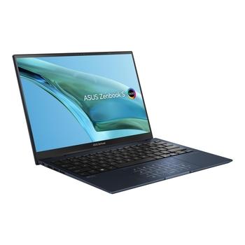 Notebook ASUS Zenbook S 13 Flip OLED, modrý (blue)