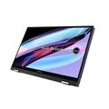 Asus Zenbook Pro 15 Flip OLED/UP6502/i7-12700H/15,6''''/2880x1620/T/16GB/512GB SSD/Iris Xe/W11H/Blac