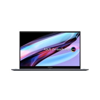 Notebook ASUS Zenbook Pro 15 Flip OLED, černý (black)