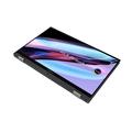 Asus Zenbook Pro 15 Flip OLED/UP6502/i5-12500H/15,6''''/2880x1620/T/16GB/512GB SSD/Iris Xe/W11H/Blac