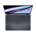Asus Zenbook Pro 15 Flip OLED/UP6502/i5-12500H/15,6''''/2880x1620/T/16GB/512GB SSD/Iris Xe/W11H/Blac