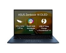 Obrázek k produktu: ASUS Zenbook 14 OLED, modrý (blue)