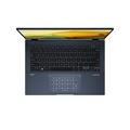 Asus Zenbook 14 OLED/UX3402/i5-1240P/14''''/2880x1800/8GB/512GB SSD/Iris Xe/W11H/Blue/2R