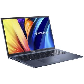 ASUS Vivobook X1702ZA-AU021W/ i5-1240P/ 8GB DDR4/ 512GB SSD/ Intel Iris Xe/ 17,3" FHD matný/ W11H/ m