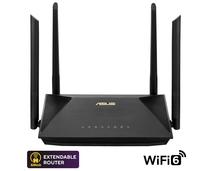 Obrázek k produktu: ASUS RT-AX53U AX1800 Dual Band WiFi 6 (802.11ax)