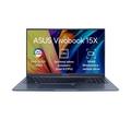 ASUS Vivobook 15X OLED/X1503/i5-12500H/15,6''''/FHD/16GB/512GB SSD/Iris Xe/W11H/Blue/2R