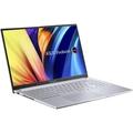 ASUS Vivobook 15X OLED/X1503/i5-12500H/15,6''''/2880x1620/8GB/512GB SSD/UHD/W11H/Silver/2R