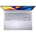 Notebook ASUS Vivobook 16, stříbný (silver)