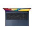 ASUS Vivobook 15/X1504ZA/i3-1215U/15,6''''/FHD/8GB/512GB SSD/UHD/W11H/Blue/2R