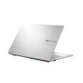 ASUS Vivobook Go 15 OLED/E1504FA/R5-7520U/15,6''''/FHD/8GB/512GB SSD/AMD int/W11H/Silver/2R