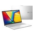 ASUS Vivobook Go 15 OLED/E1504FA/R5-7520U/15,6''''/FHD/8GB/512GB SSD/AMD int/W11H/Silver/2R