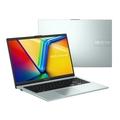 ASUS Vivobook Go 15 OLED/E1504FA/R5-7520U/15,6''''/FHD/8GB/512GB SSD/AMD int/W11H/Green Grey/2R