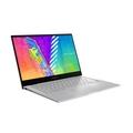 ASUS Vivobook Go 14 Flip/TP1401/N4500/14''''/FHD/T/4GB/128GB eMMC/UHD/W11S/Silver/2R