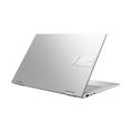 ASUS Vivobook Go 14 Flip/TP1401/N4500/14''''/FHD/T/4GB/128GB eMMC/UHD/W11S/Silver/2R