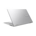 ASUS Vivobook Go 14 Flip/TP1401/N4500/14''''/FHD/T/4GB/128GB eMMC/UHD/W11S/Silver/2R