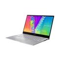 ASUS Vivobook Go 14 Flip/TP1401/N4500/14''''/FHD/T/8GB/256GB SSD/UHD/W11S/Silver/2R