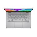 ASUS Vivobook Go 14 Flip/TP1401/N4500/14''''/FHD/T/8GB/256GB SSD/UHD/W11S/Silver/2R