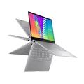 ASUS Vivobook Go 14 Flip/TP1401/N4500/14''''/FHD/T/8GB/256GB SSD/UHD/W11S/Silver/2R