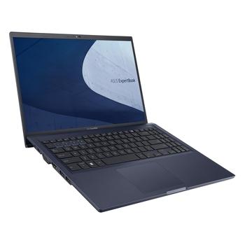 ASUS ExpertBook B1/B1500/i3-1215U/15,6''''/FHD/8GB/256GB SSD/UHD/W11P/Black/2R