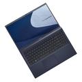 ASUS ExpertBook B1/B1500/i3-1215U/15,6''''/FHD/8GB/512GB SSD/UHD/bez OS/Black/4R
