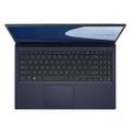 ASUS ExpertBook B1/B1500/i3-1215U/15,6''''/FHD/8GB/512GB SSD/UHD/bez OS/Black/4R
