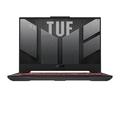 ASUS TUF Gaming A15/FA507NU/R7-7735HS/15,6''''/FHD/16GB/512GB SSD/RTX 4050/W11H/Gray/2R