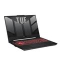 ASUS TUF Gaming A15/FA507NU/R7-7735HS/15,6''''/FHD/16GB/512GB SSD/RTX 4050/W11H/Gray/2R