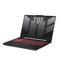 ASUS TUF Gaming A15/FA507NU/R7-7735HS/15,6''''/FHD/16GB/512GB SSD/RTX 4050/W11H/Gray/2R