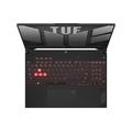 ASUS TUF Gaming A15/FA507NU/R7-7735HS/15,6''''/FHD/16GB/512GB SSD/RTX 4050/W11H/Gray/2R