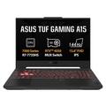 ASUS TUF Gaming A15/FA507NU/R7-7735HS/15,6''''/FHD/16GB/512GB SSD/RTX 4050/W11H/Gray/2R