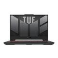 ASUS TUF Gaming A15/FA507NU/R7-7735HS/15,6''''/FHD/16GB/1TB SSD/RTX 4050/bez OS/Gray/2R