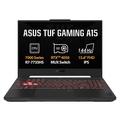 ASUS TUF Gaming A15/FA507NU/R7-7735HS/15,6''''/FHD/16GB/1TB SSD/RTX 4050/bez OS/Gray/2R