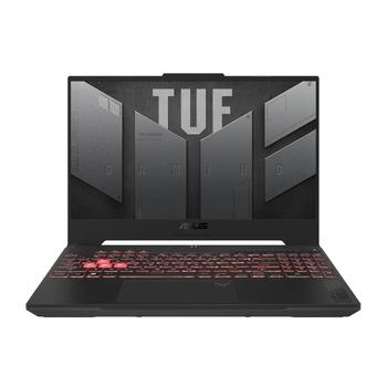 Herní notebook ASUS TUF Gaming A15, šedý (gray)