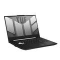 ASUS TUF Dash F15/FX517/i7-12650H/15,6''''/FHD/16GB/512GB SSD/RTX 3070/W11H/Black/2R