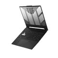 ASUS TUF Dash F15/FX517/i7-12650H/15,6''''/FHD/16GB/512GB SSD/RTX 3070/W11H/Black/2R