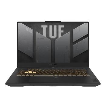 Herní notebook ASUS TUF Gaming F17, šedý (gray)