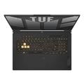 ASUS TUF Gaming F17/FX707ZU4/i7-12700H/17,3''''/FHD/16GB/1TB SSD/RTX 4050/W11H/Gray/2R