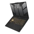 ASUS TUF Gaming F17/FX707ZU4/i7-12700H/17,3''''/FHD/16GB/1TB SSD/RTX 4050/W11H/Gray/2R