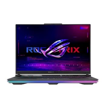 Herní notebook ASUS ROG Strix SCAR 16 (G634JZ), černá