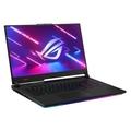 ASUS ROG Strix SCAR 17/G733PY/R9-7845HX/17,3''''/QHD/32GB/1TB SSD/RTX 4090/W11H/Black/2R