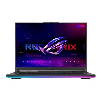 Notebook ASUS ROG Strix SCAR 18 (G834JZ), černá