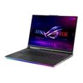 ASUS ROG Strix SCAR 18/G834JZ/i9-13980HX/18''''/2560x1600/32GB/1TB SSD/RTX 4080/W11H/Black/2R
