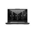 ASUS TUF Gaming F15/FX506HF/i5-11400H/15,6''''/FHD/16GB/512GB SSD/RTX 2050/W11H/Black/2R