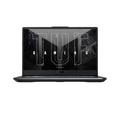 ASUS TUF Gaming F17/FX706HF/i5-11400H/17,3''''/FHD/16GB/512GB SSD/RTX 2050/W11H/Black/2R