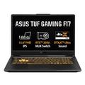 ASUS TUF Gaming F17/FX706HF/i5-11400H/17,3''''/FHD/16GB/512GB SSD/RTX 2050/W11H/Black/2R
