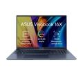 ASUS Vivobook 16X OLED/M1603/R7-5800H/16''''/4K/16GB/512GB SSD/AMD int/W11H/Blue/2R