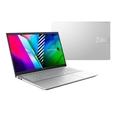 ASUS Vivobook Pro 15 OLED/M3500/R7-5800H/HS/15,6''''/FHD/16GB/1TB SSD/RTX 3050/W11H/Silver/2R