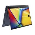 ASUS Vivobook S 14 Flip/TP3402VA/i3-1315U/14''''/FHD/T/8GB/256GB SSD/UHD/W11H/Blue/2R