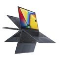 ASUS Vivobook S 14 Flip/TP3402VA/i3-1315U/14''''/FHD/T/8GB/256GB SSD/UHD/W11H/Blue/2R